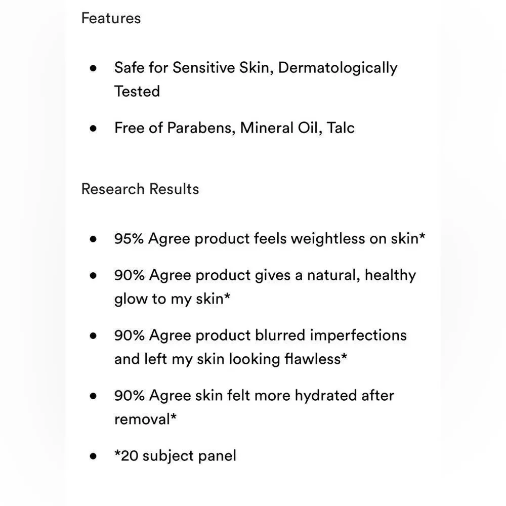 WYN BEAUTY Featuring You Hydrating Skin Enhancing Tint SPF 30